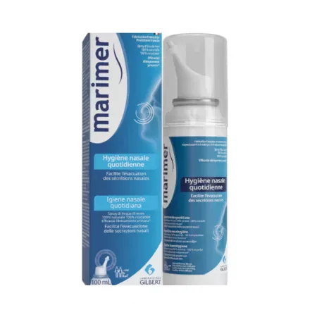 MARIMER- ISOTONIC SPRAY NAZAL X 100 ML