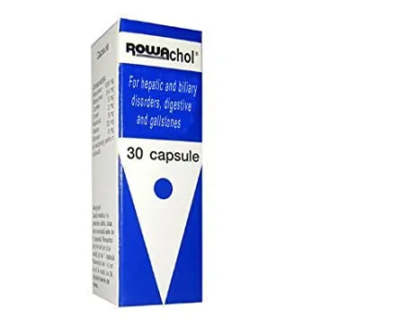 Rowachol  ,30 capsule
