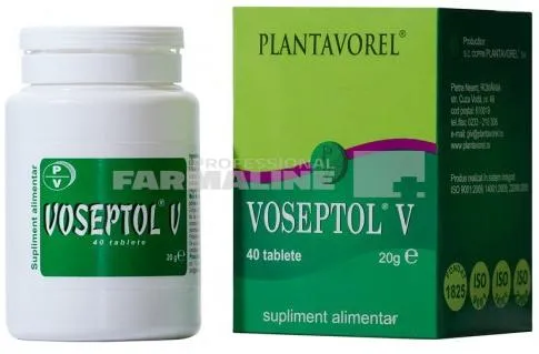 Voseptol V 40 tablete