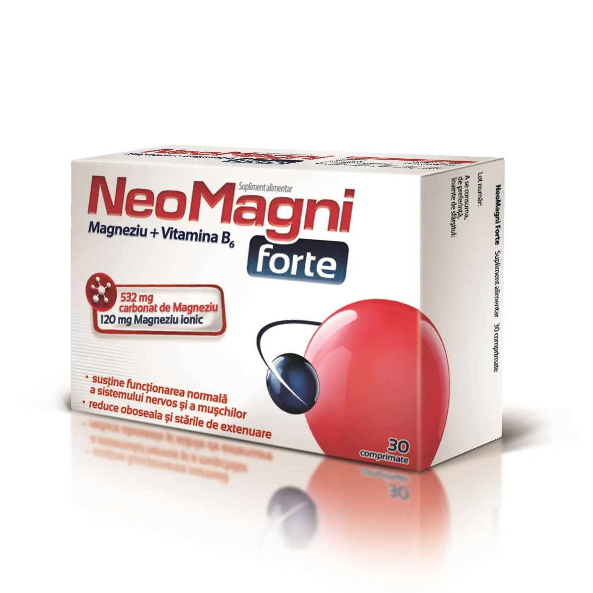 NeoMagni forte x 30 comprimate