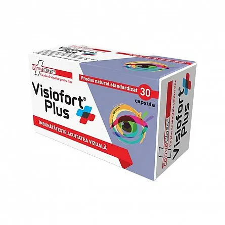 Visiofort Plus x 30cps (Farma Class)
