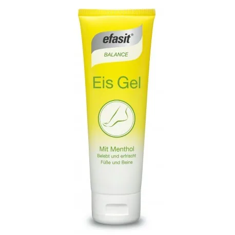 EFASIT RETRO-CREMA ENERGIZANTA PT PICIOARE 75 ML