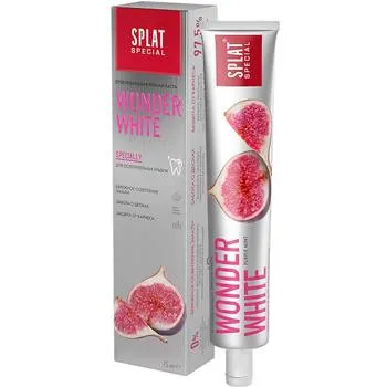 Splat Pasta de dinti Wonderwhite, 75ml