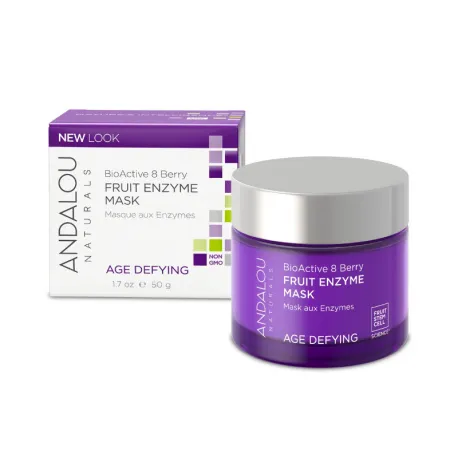 ANDALOU BioActive 8 Berry Fruit Enzyme Masca 50g