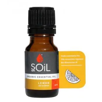 Ulei Esential Lamaie 100% Organic Ecocert, 10ml, Soil