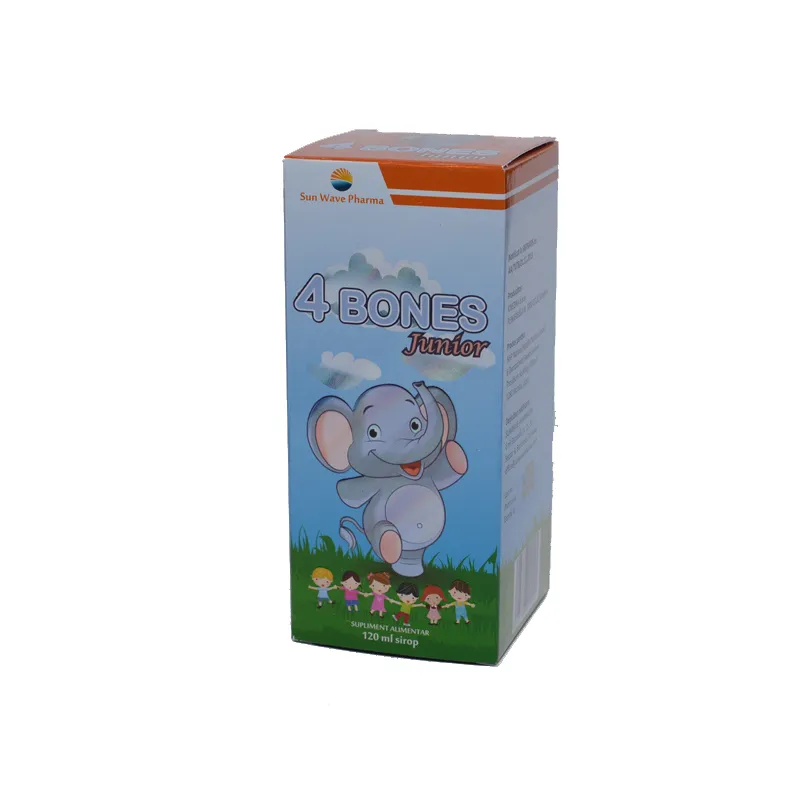 4 Bones Junior 120 ml