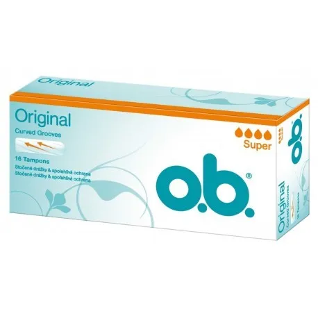 OB SUPER 16BC