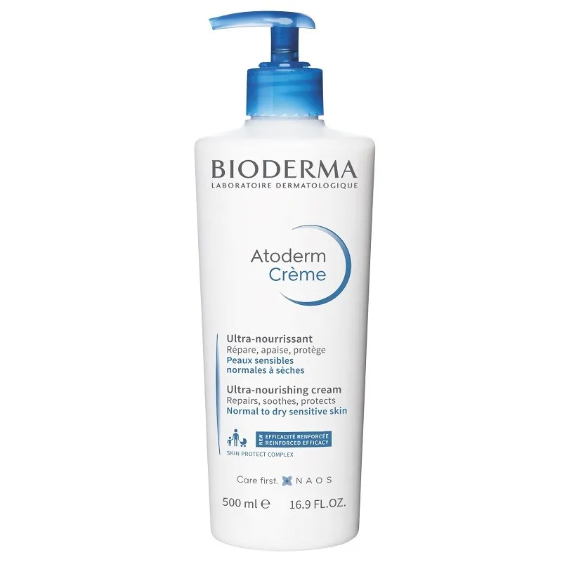 BIODERMA ATODERM CREMA 500ML
