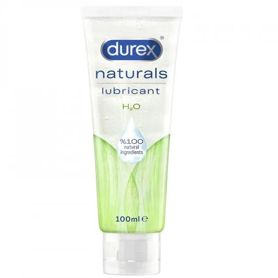 Durex Naturals H2O Gel 100ml