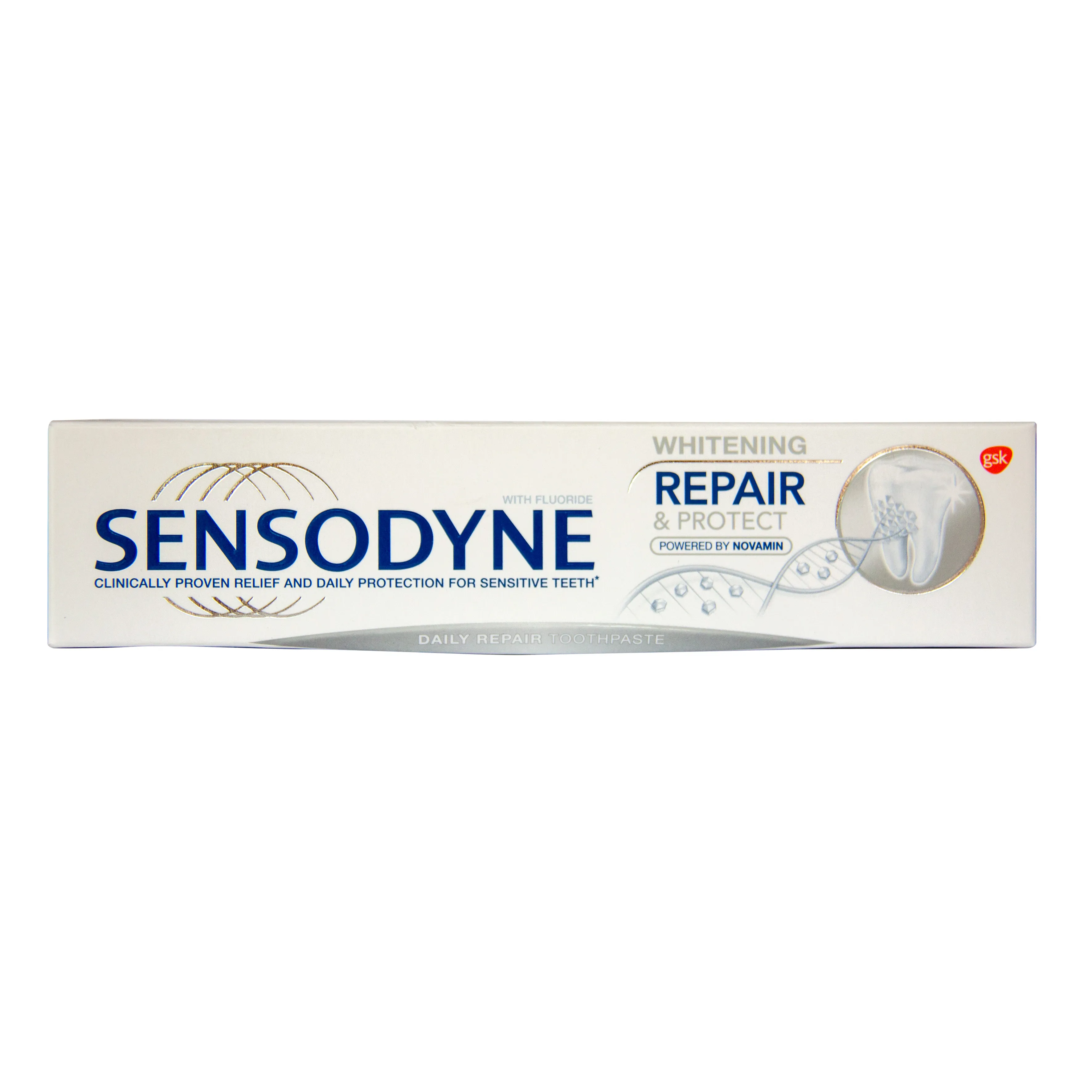 Sensodyne Pasta de dinti Repair&Protect Whitening  75ml
