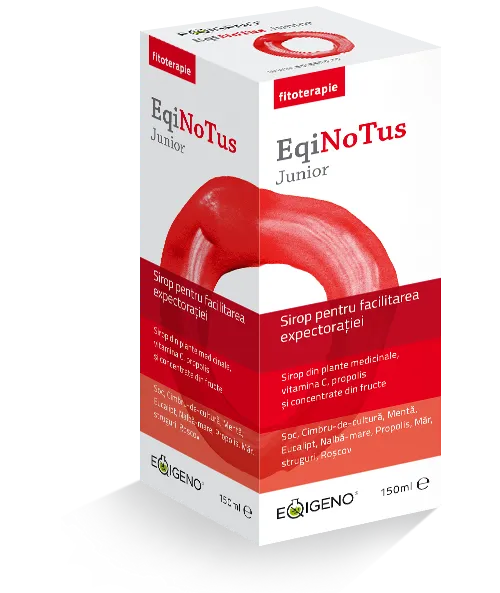 EqiNoTus Junior x 150ml