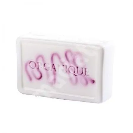 Sapun cu Zmeura si glicerina, 100 g, Organique