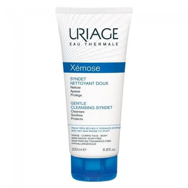 URIAGE XEMOSE SYNDET GEL DE CURATARE 200ML