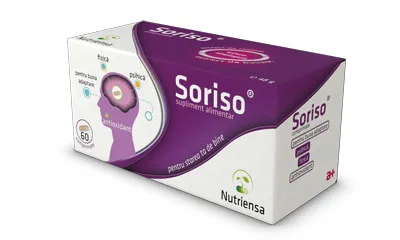 SORISO 60 COMPRIMATE