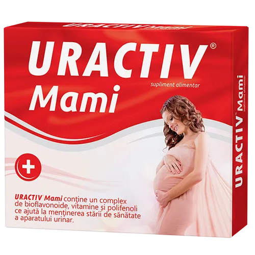 URACTIV MAMI X 21 CAPSULE