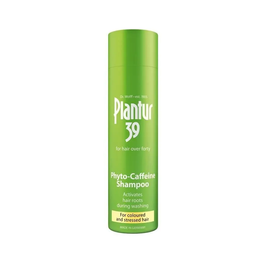 PLANTUR 39 SAMPON PHYTO-CAFFEINE PENTRU PAR VOPSIT SI DETERIORAT 250ML