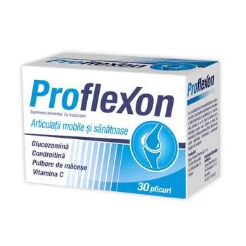 Proflexon, 30 plicuri, Zdrovit