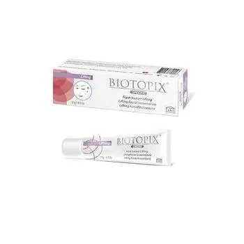 Crema lifting instantaneu Biotopix, 15g, Life Science Investments