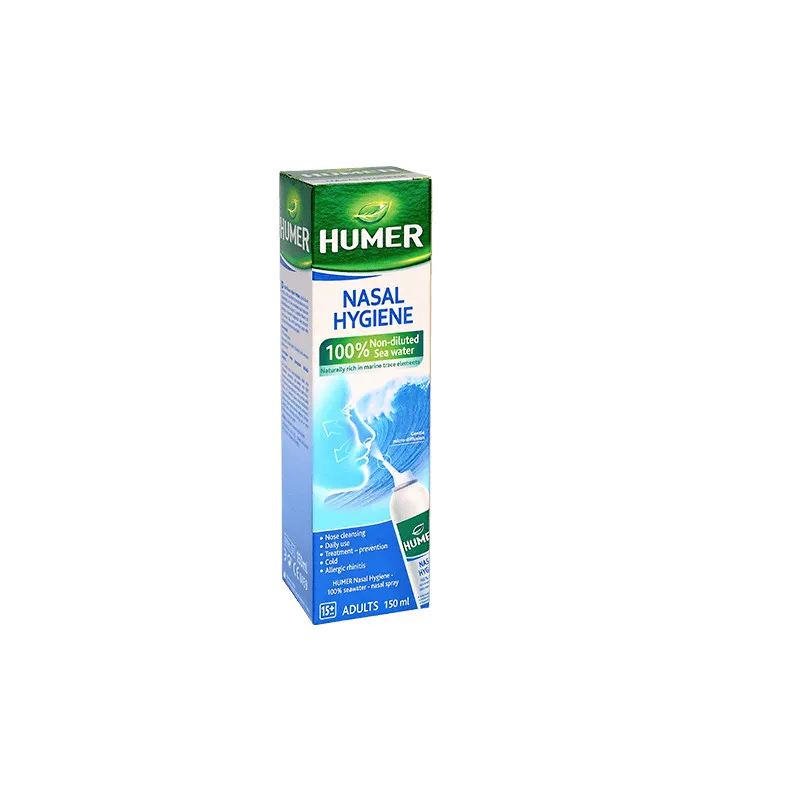 HUMER ADULTI SPRAY NAZ 100% APA MARE 150ML