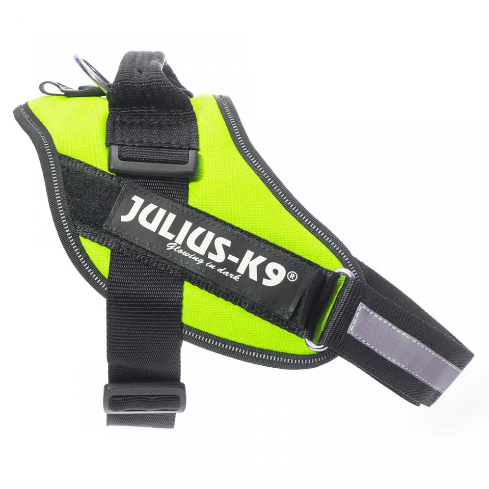 Ham JK9 IDC Power - 2XL - Neon