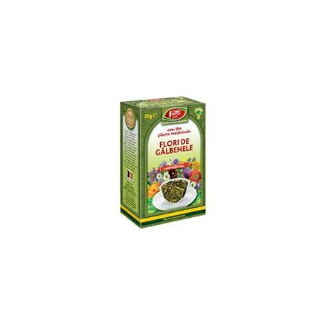 FARES CEAI GALBENELE (FLORI) 20G