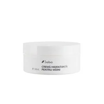 Crema hidratanta pentru maini, 50ml, Sabio