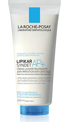 Crema de spalare anti-iritatii pentru piele sensibila Lipikar Syndet AP+, 200 ml, La Roche-Posay