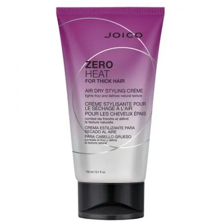 Crema de par ZeroHeat Air Dry par gros JO2564529, 150 ml, Joico