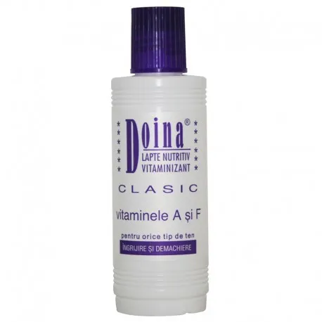 DOINA LAPTE NUTRITIV VITAMINIZANT 150ML