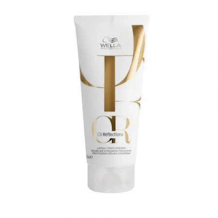 Balsam  pentru par neted si stralucitor Oil Reflections, 200, Wella Professionals