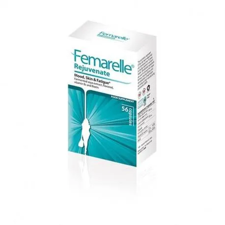Femarelle Rejuvenate, 56 capsule