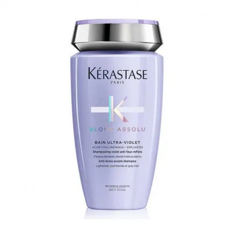 Samponul BAIN ULTRA-VIOLET KERASTASE BLOND ABSOLU