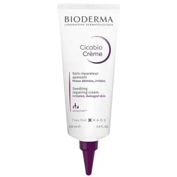 Crema hidratanta Cicabio, 100ml, Bioderma