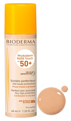BIODERMA Photoderm NudeT clairFP50+ 40ml