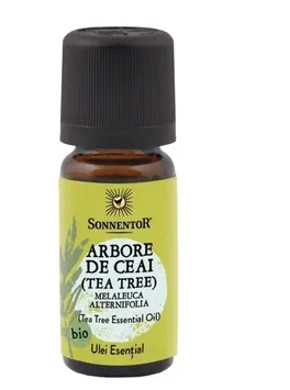 Ulei esential tea tree 10ml (Sonnentor)