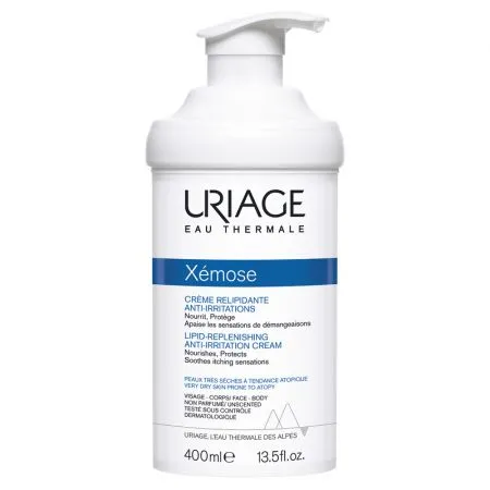 Crema relipidanta Xemose, 400 ml, Uriage
