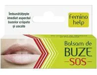 ZDROVIT FEMINOHELP balsam de buze SOS 7ml
