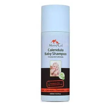 Sampon cu galbenele pentru bebelusi, 400ml, Mommy Care