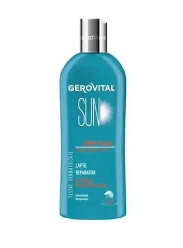 GEROVITAL SUN LAPTE REPARATOR DUPA PLAJA 200ML