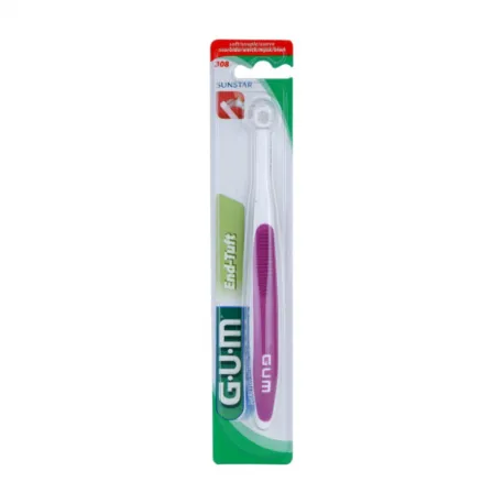 Gum Periuta de dinti Gum End-tuft, soft