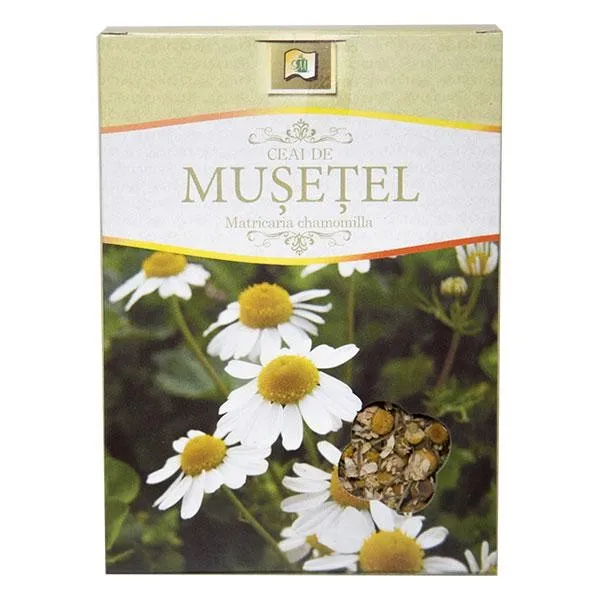 STEF MAR CEAI MUSETEL 50G