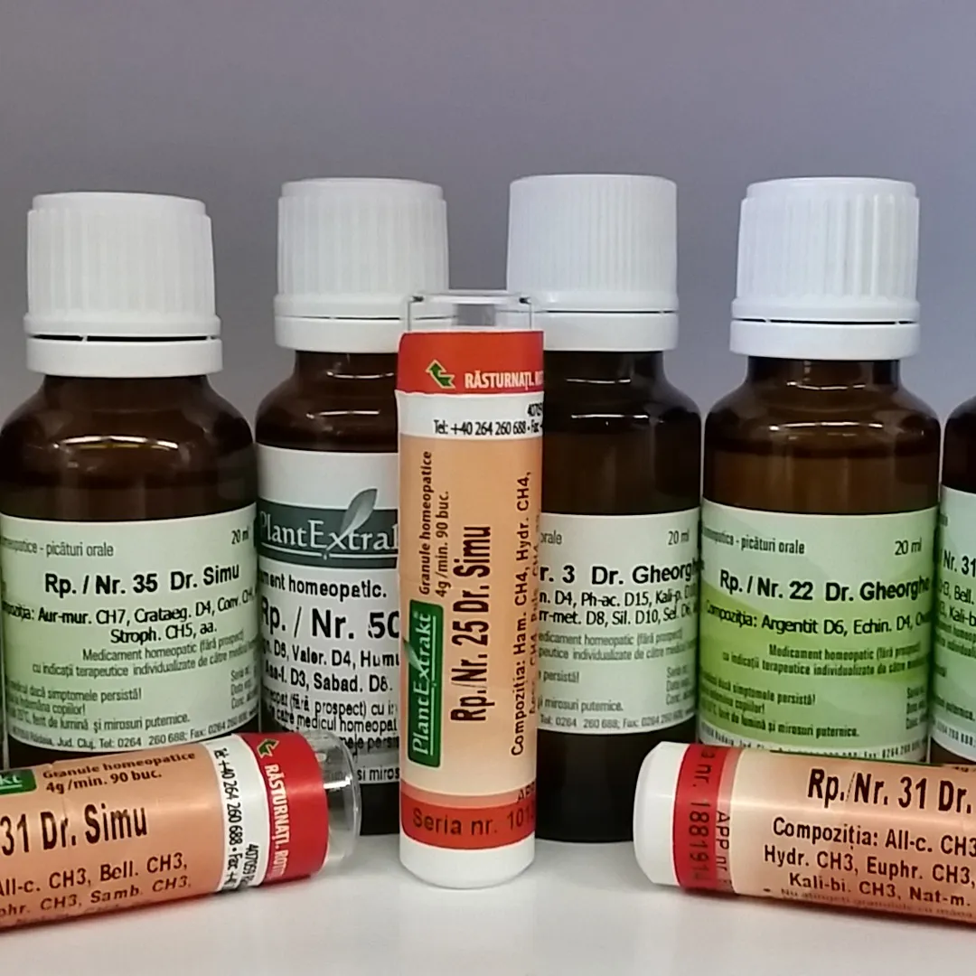 Histaminum 7CH, solutie 10 ml, Homeo Pharma
