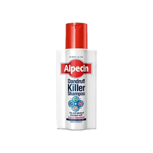 Alpecin Killer sampon antimatreata