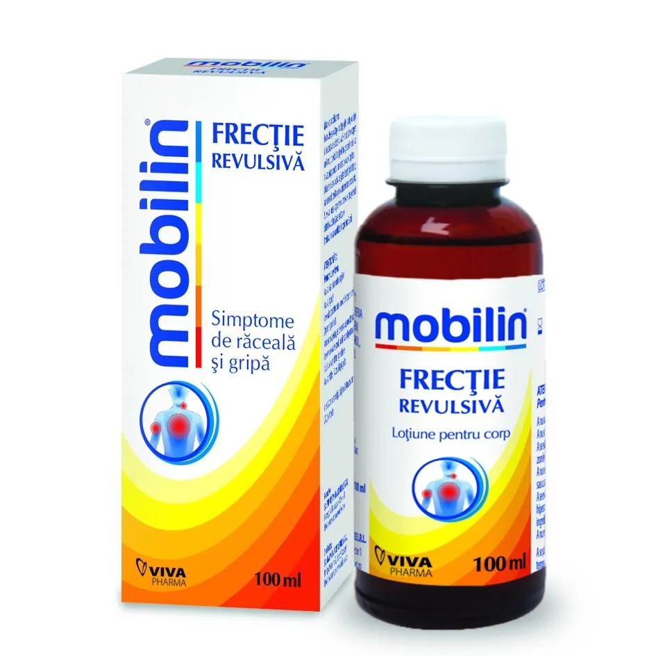 MOBILIN FRECTIE REVULSIVA 100 ML