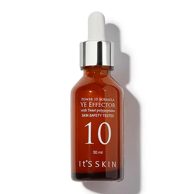 Ser de fata pentru vitalitate YE Effector Power 10 Formula, 30 ml, Its Skin