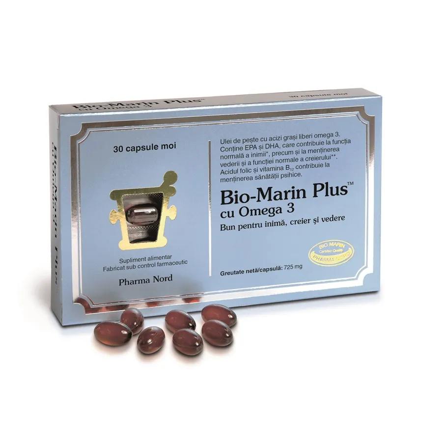 Bio-Marin Plus x 30cps (PharmaNord)