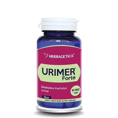 Urimer Forte x 10cps (Herbagetica)