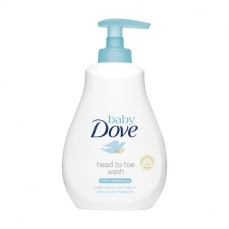 Baby Dove Lotiune spalare Rich, 200 ml