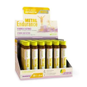 Metal Endurance, 30 fiole, Marnys