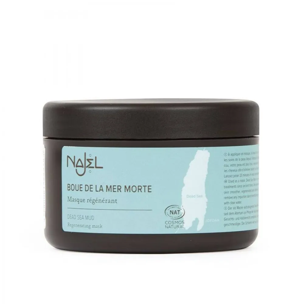 Namol de la Marea Moarta (300g), Najel